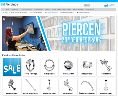 Verkoop overal met je eigen webshop
