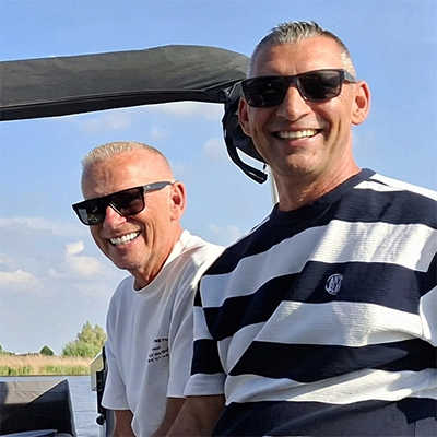 Arend en Cor van Poppersplaza Arend en Cor van Poppersplaza