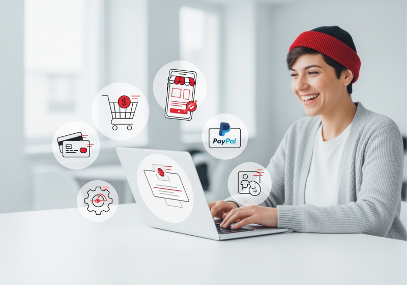 Eigen webshop maken zonder technische kennis - Begin vandaag nog