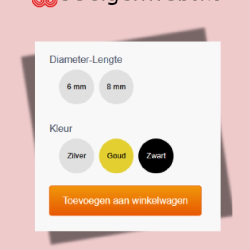 Familie keuzes