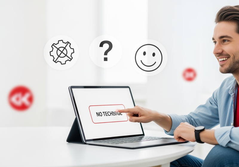 Veelgestelde vragen over een webshop maken zonder technische kennis