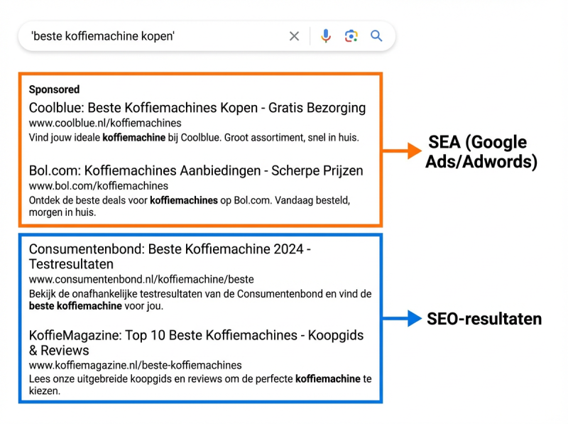 google ads adwords sea