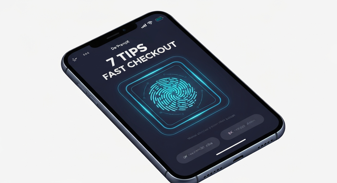 7 tips voor een razendsnel en mobielvriendelijk checkout-proces in 2026