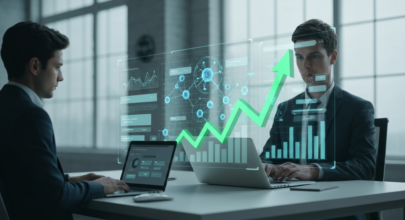 AI-tools voor ondernemers: Zo versnel je de groei van je website met kunstmatige intelligentie