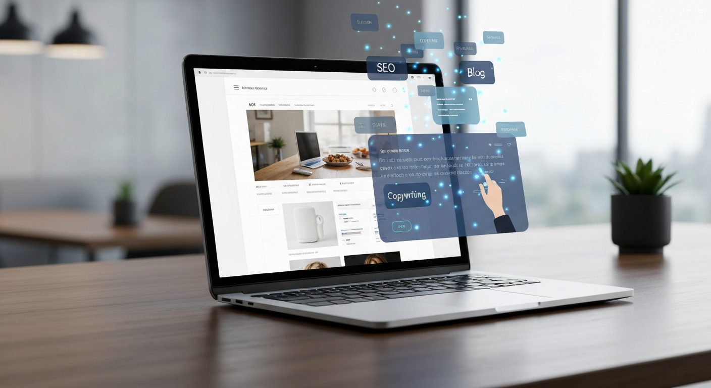 AI voor webshops: Hoe je ChatGPT inzet voor je productomschrijvingen en blogs