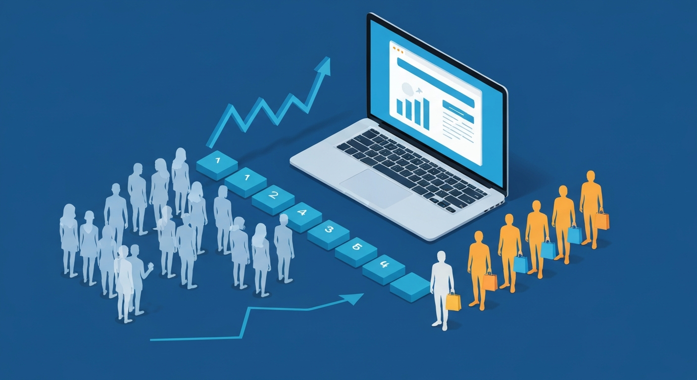 Conversie optimalisatie: 7 praktische tips om van websitebezoekers klanten te maken