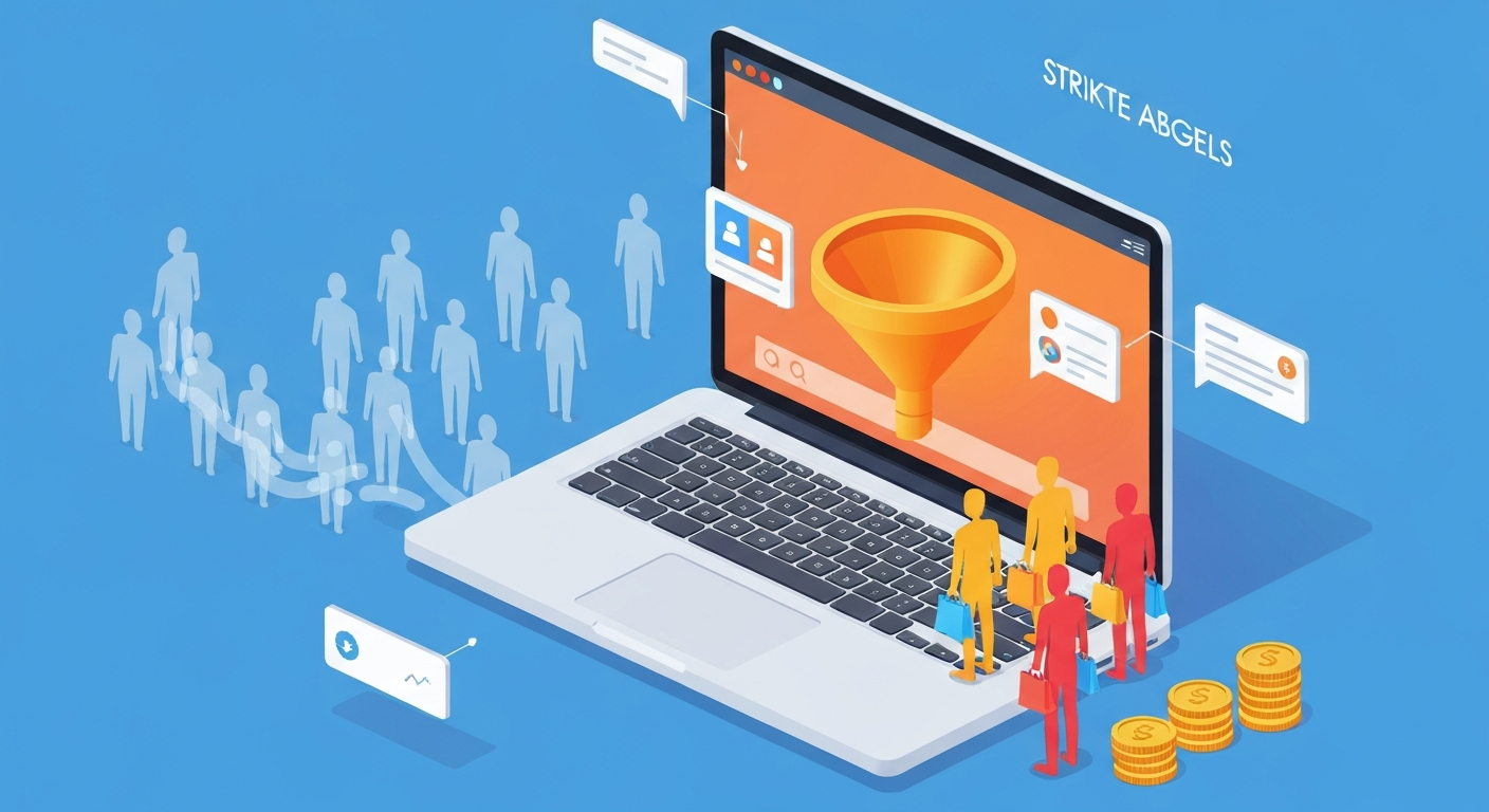 Conversie optimalisatie: Hoe je van websitebezoekers betalende klanten maakt