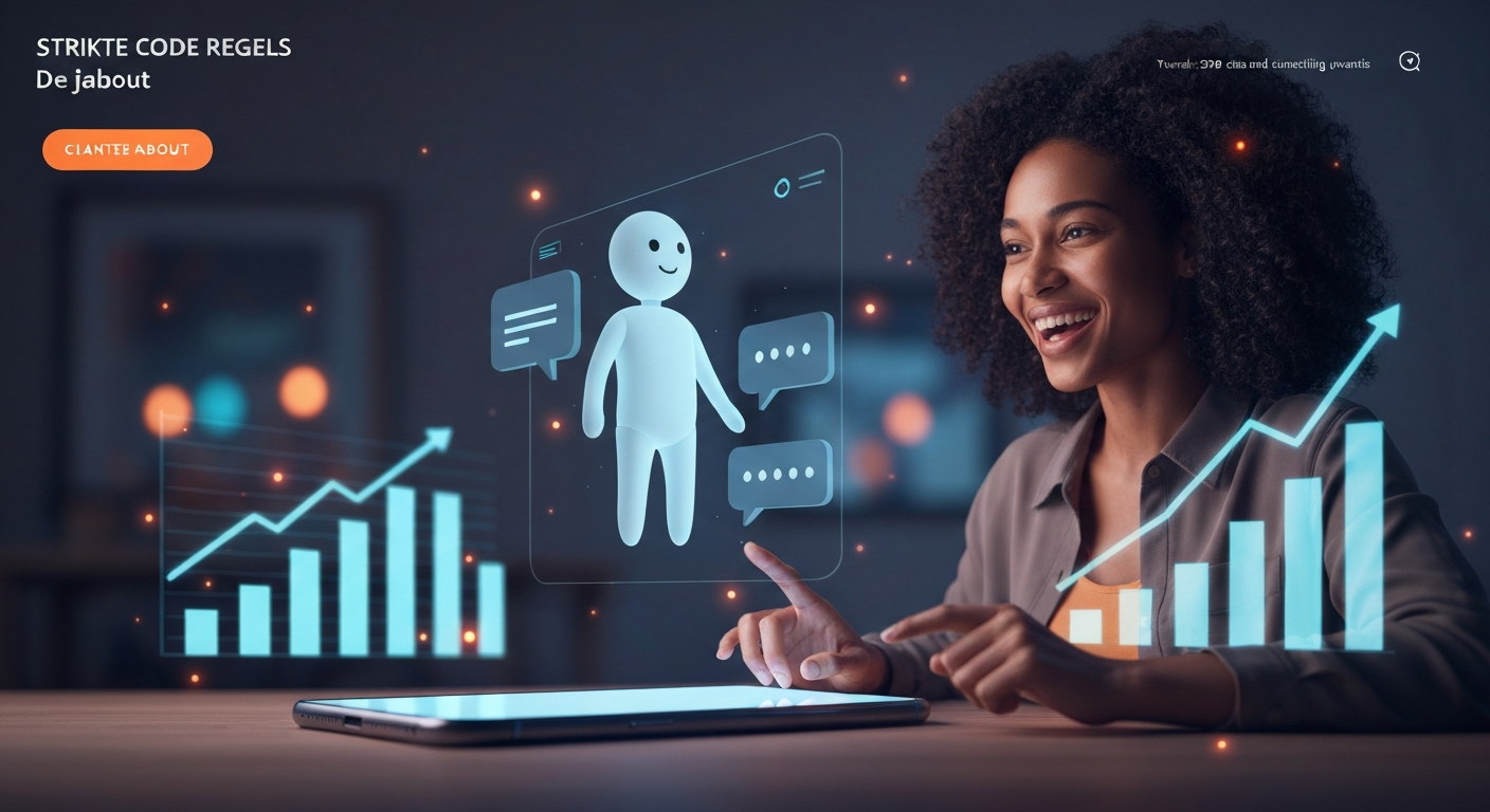 De invloed van AI-chatbots op de klanttevredenheid en conversie van je webshop in 2026