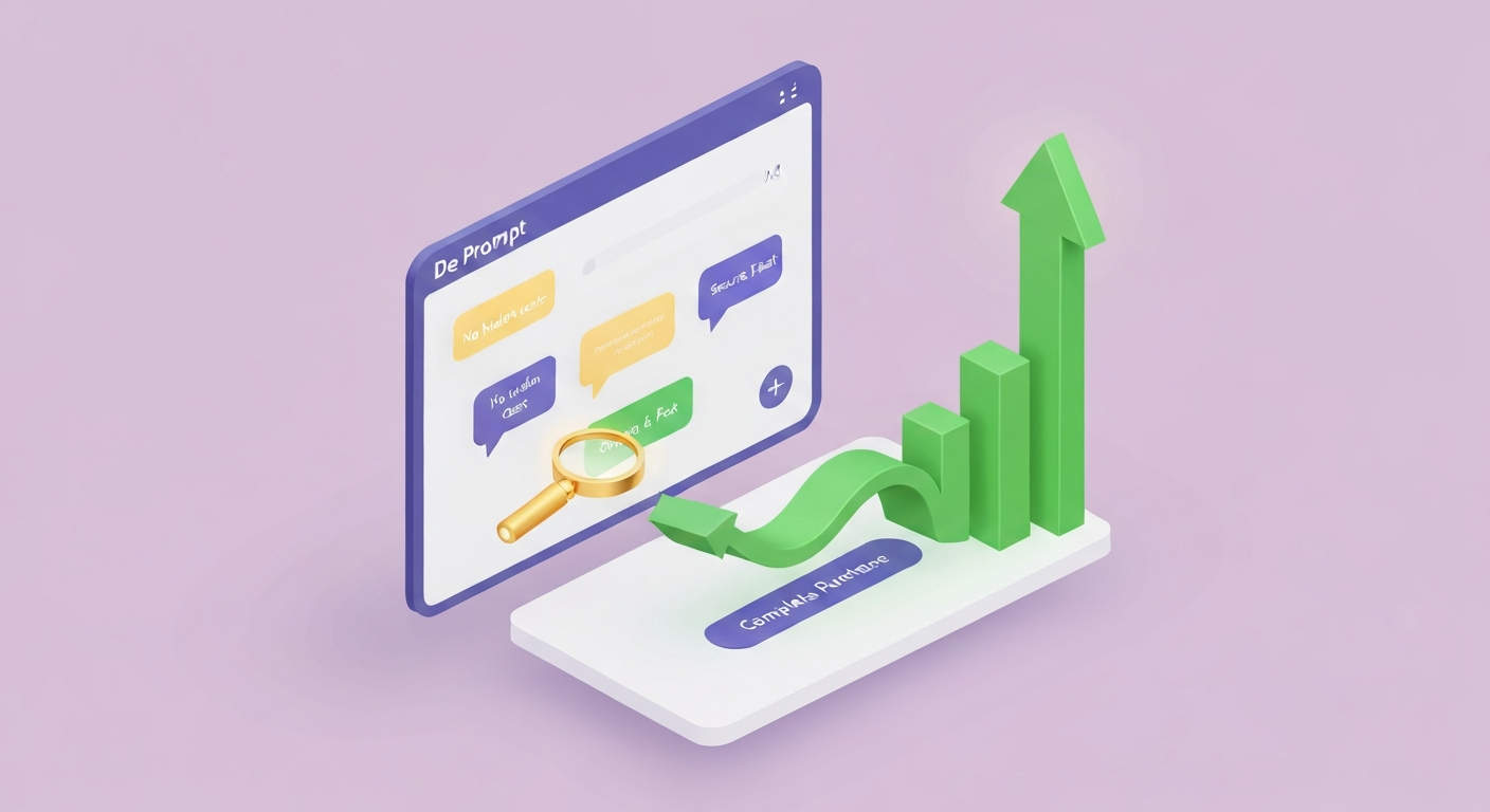De kracht van microcopy: Hoe kleine teksten je checkout-conversie verhogen