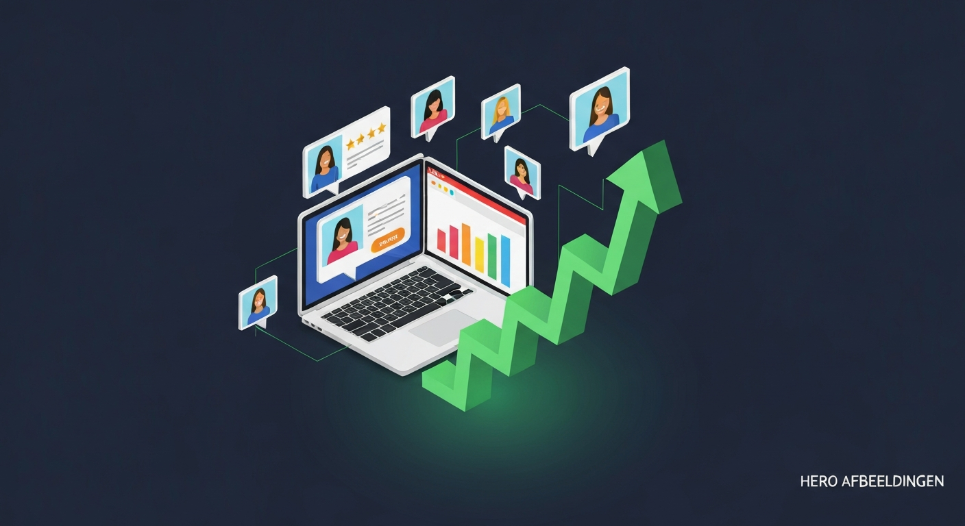 De kracht van user-generated content: Hoe klanten jouw webshop laten groeien