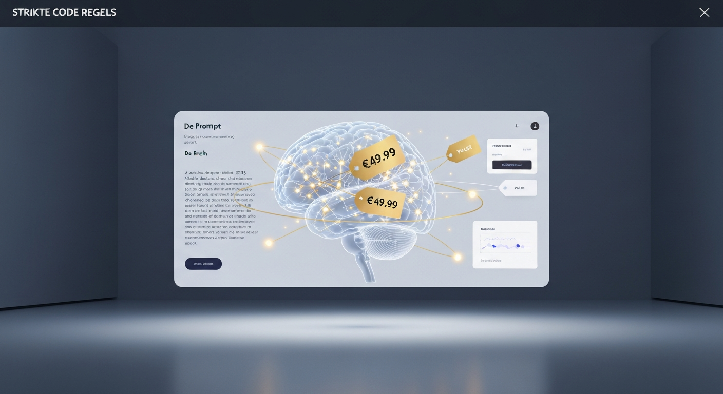 De psychologie van prijsstelling: Zo bepaal je de ideale prijs voor jouw webshop producten in 2026