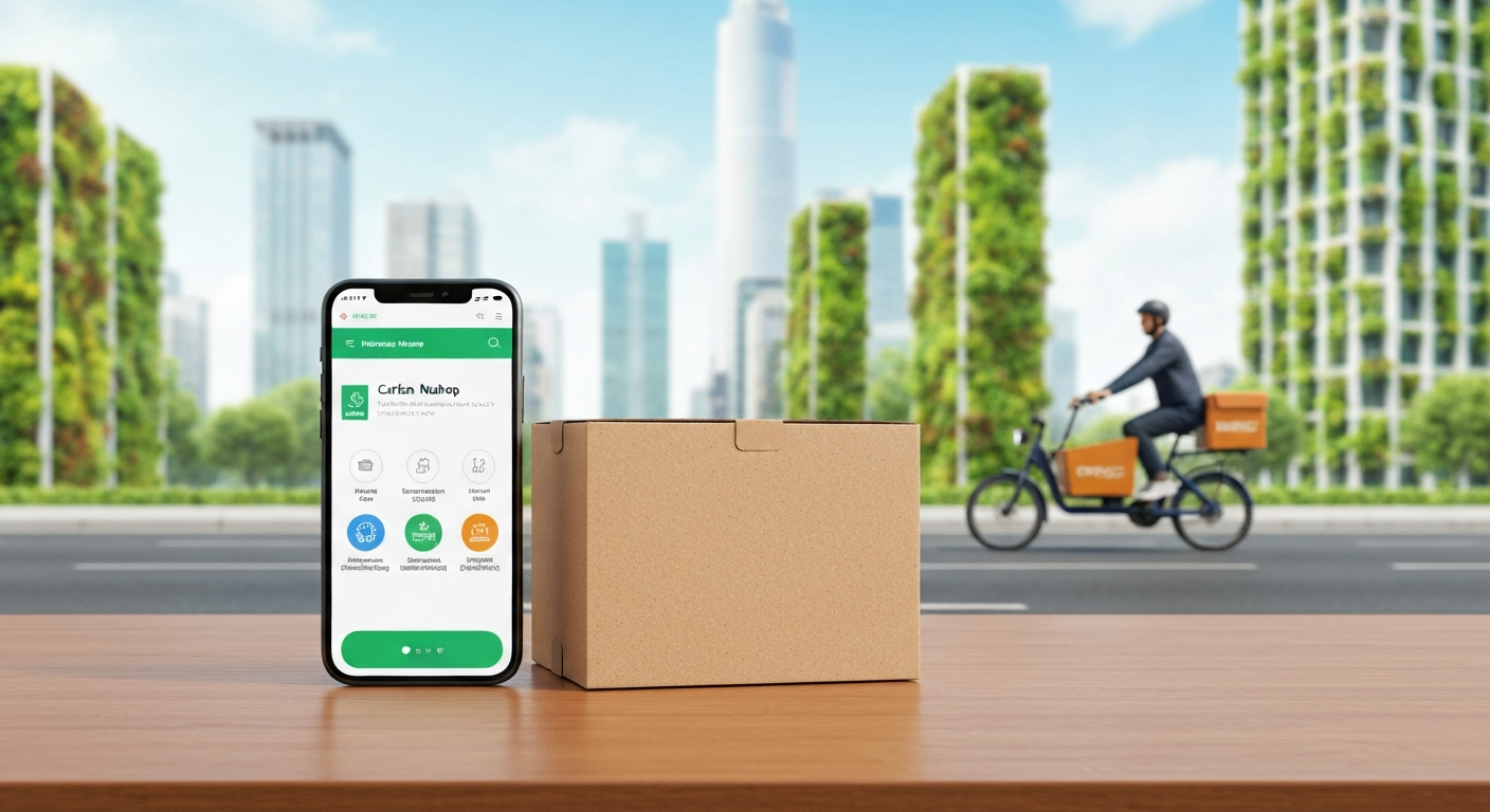 Duurzame e-commerce in 2026: zo maak je jouw webshop klaar voor de bewuste consument