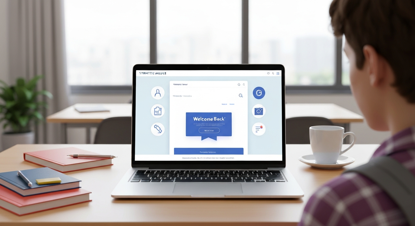 Het nieuwe schooljaar in met een vernieuwde website