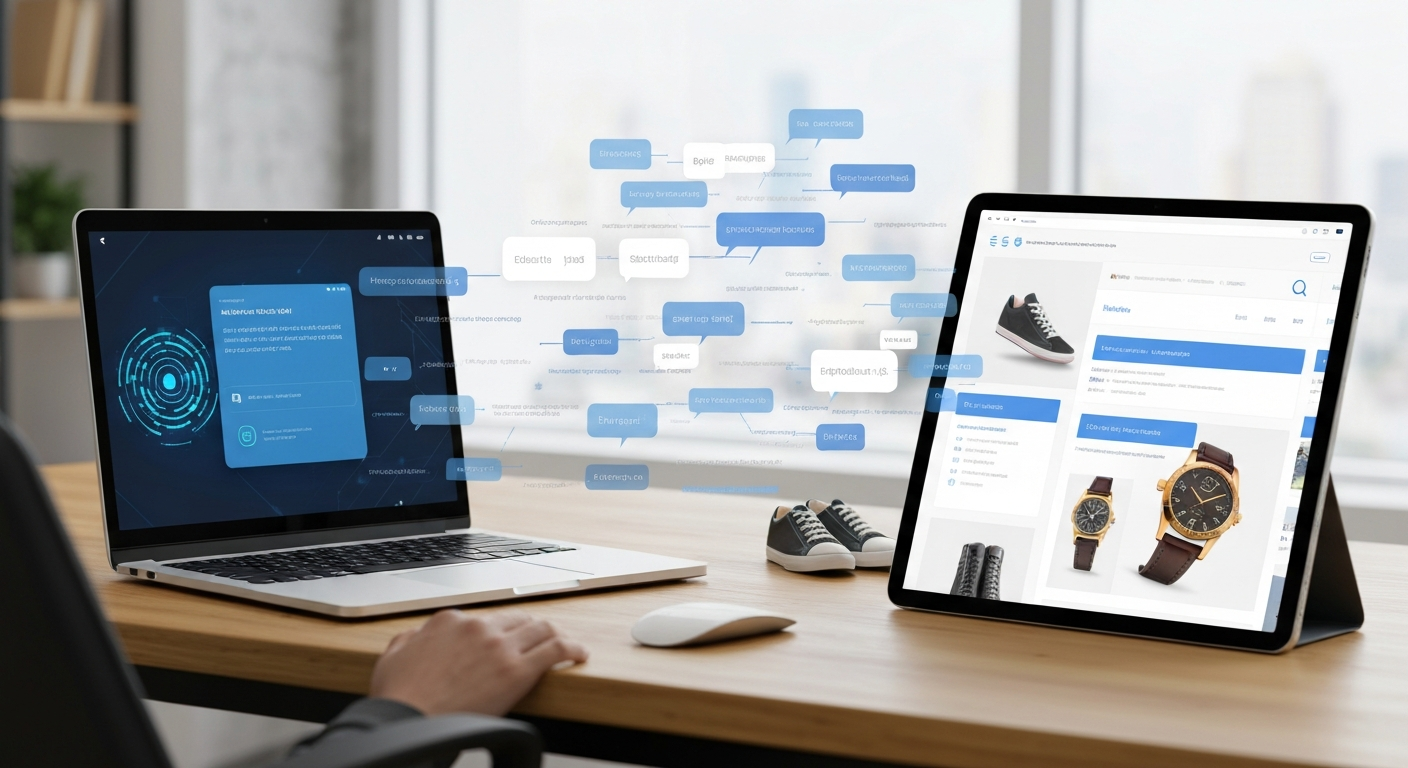 Hoe je AI-tools zoals ChatGPT gebruikt voor het schrijven van je webshopteksten