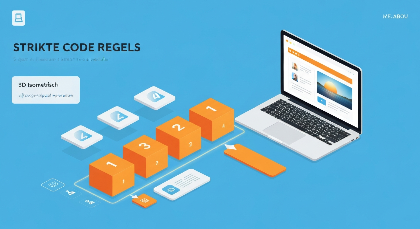 In 5 stappen je eigen website live: een complete handleiding