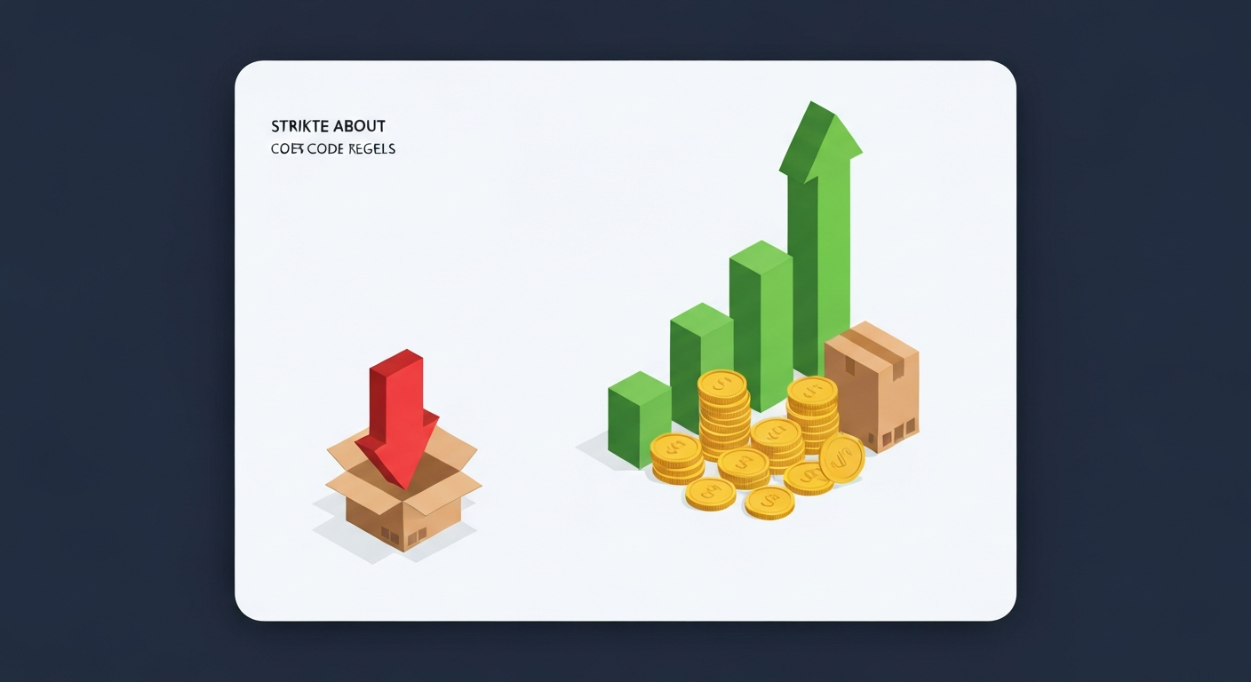 Minder retouren, meer winst: Effectieve strategieën om het retourpercentage van je webshop te verlagen