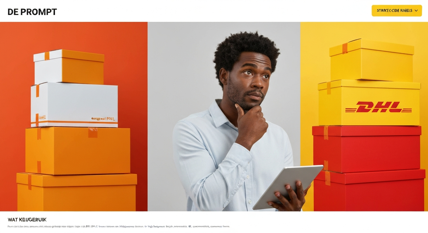 PostNL of DHL: welke vervoerder past bij jouw webshop