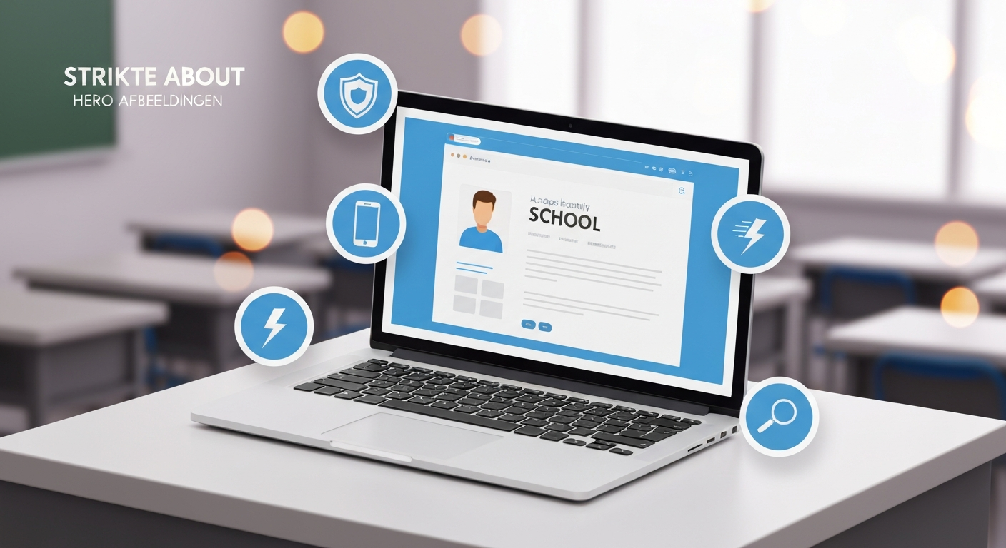 Schoolwebsite laten maken: waar moet je op letten?