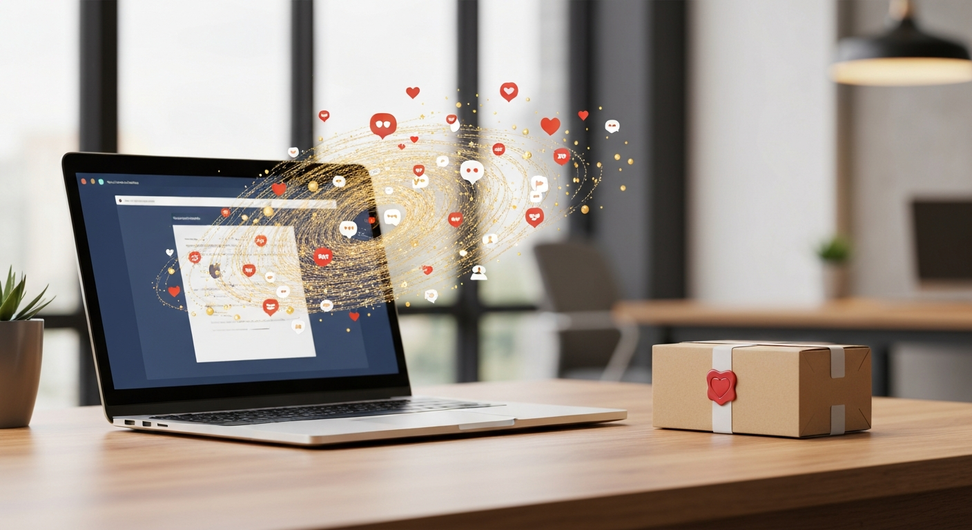 Storytelling voor webshops: zo bouw je een merk waar klanten van houden