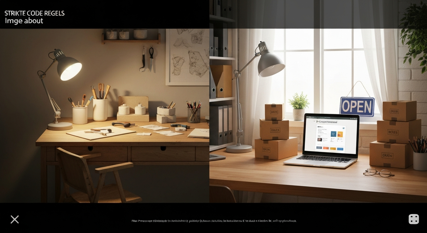 Van hobby naar webshop: wanneer is het tijd om door te pakken