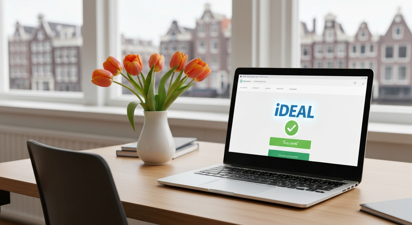 Waarom iDEAL onmisbaar is voor je Nederlandse webshop