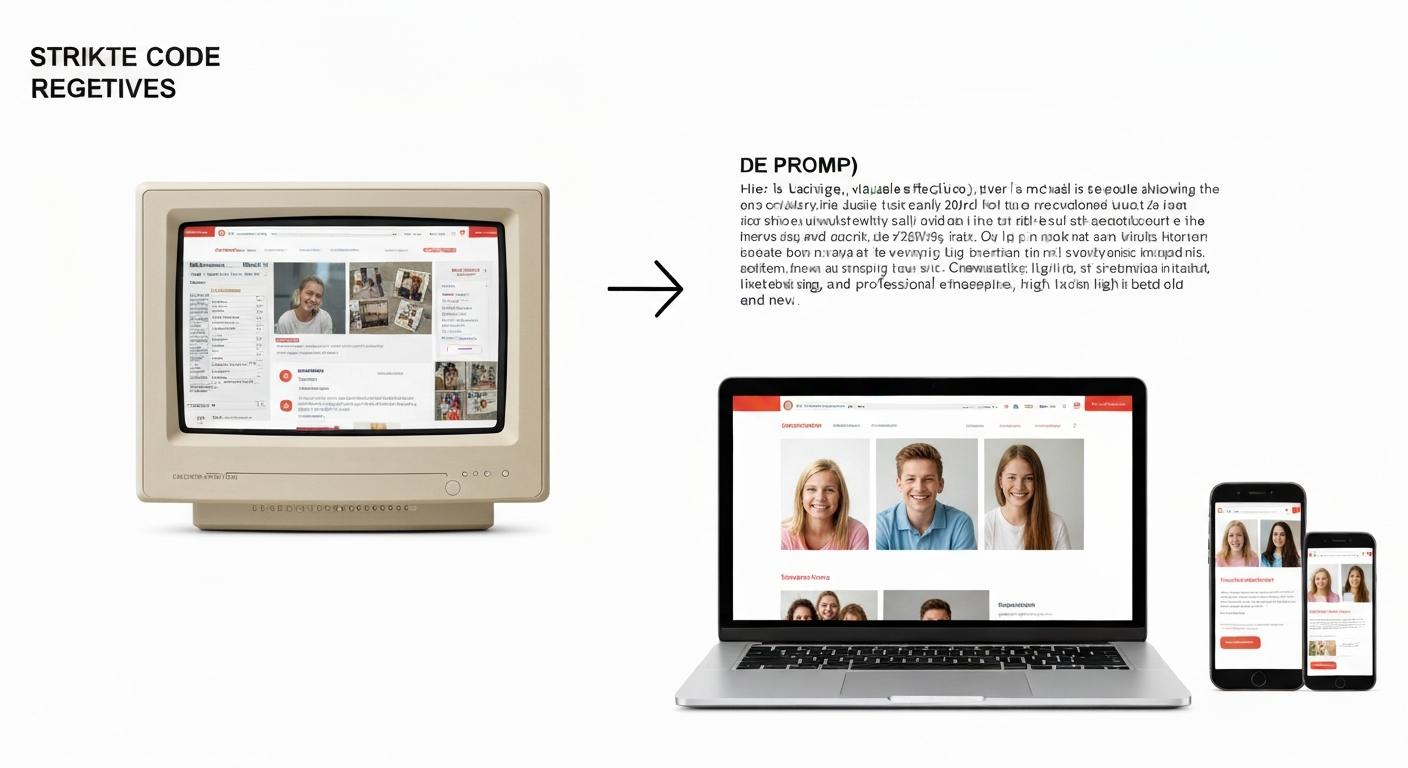 Wanneer is het tijd om een schoolwebsite te vernieuwen?