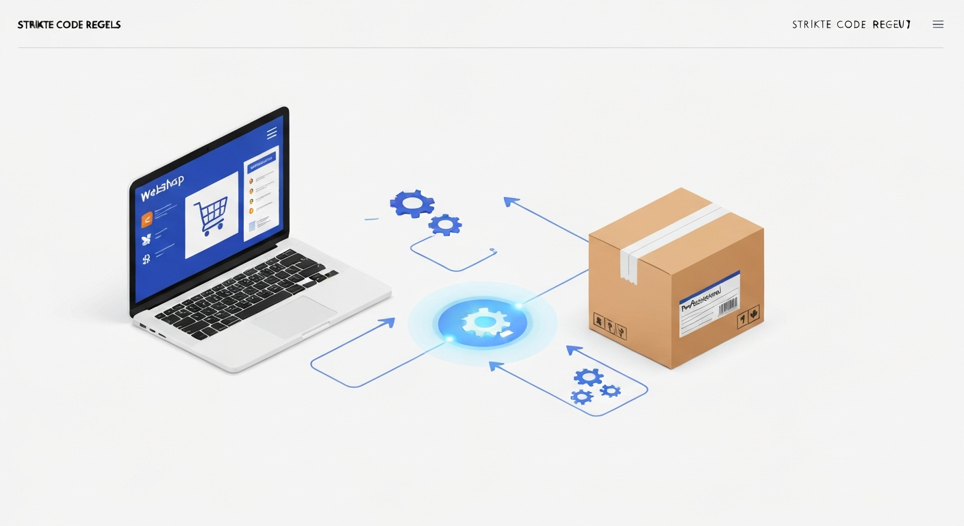 Webshop koppelen aan MyParcel: zo werkt het