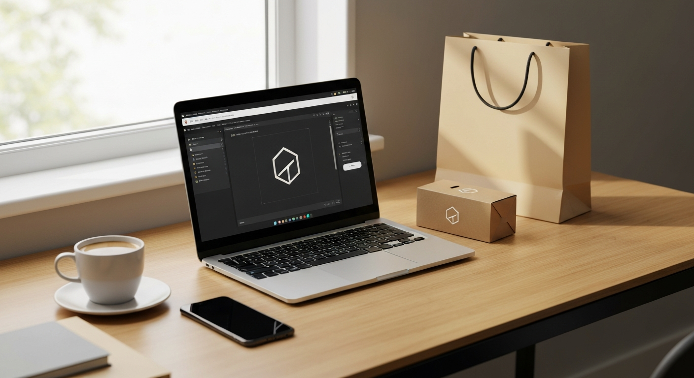 Zelf een logo ontwerpen: De beste gratis tools voor een professionele uitstraling van je webshop