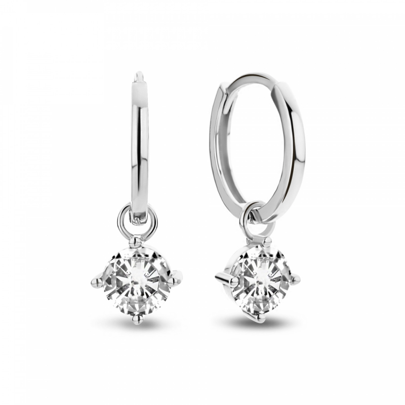 925 Zilveren oorbellen